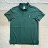 Short Sleeve Stretch Supima Polo Shirt, Pine Grove