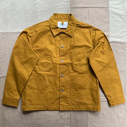 Hunter Waxed Jacket, Cumin