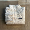Women's Daily Quilted Snap-T Pull Over, Natural