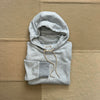 The Tailwind Hoodie, Heather Grey Twill