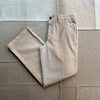 Corduroy Trousers, Beige