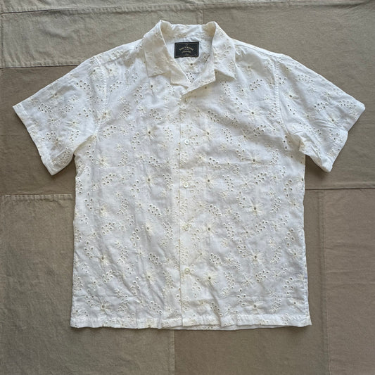 Folclore 4 Shirt, White