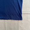 Women's Organic Cotton Hemp Short Sleeve Crew Tee, Navy