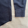 Teca Solid Flannel Shirt, Charcoal