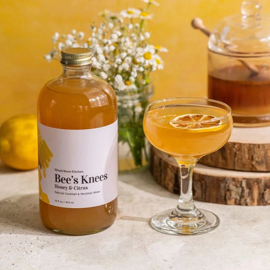 Bee's Knees Cocktail Mixer