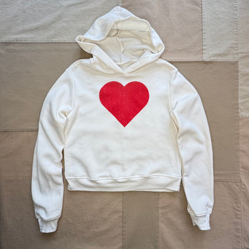 Women's Heart to Heart Hoodie