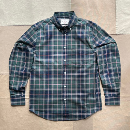Montebelo Tartan Shirt