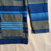 Stout Shirt Jacket, Multi Stripe Blue/ Green