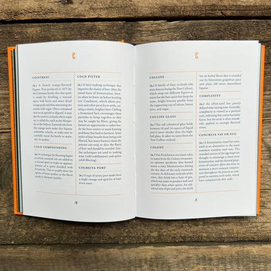 The Essential Bar Book