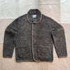 Lancaster Jacket, Bouclet Fleece Brown