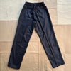 Clay Wool Pants, Navy