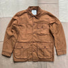 Hunting Jacket in Moleskin, Latigo
