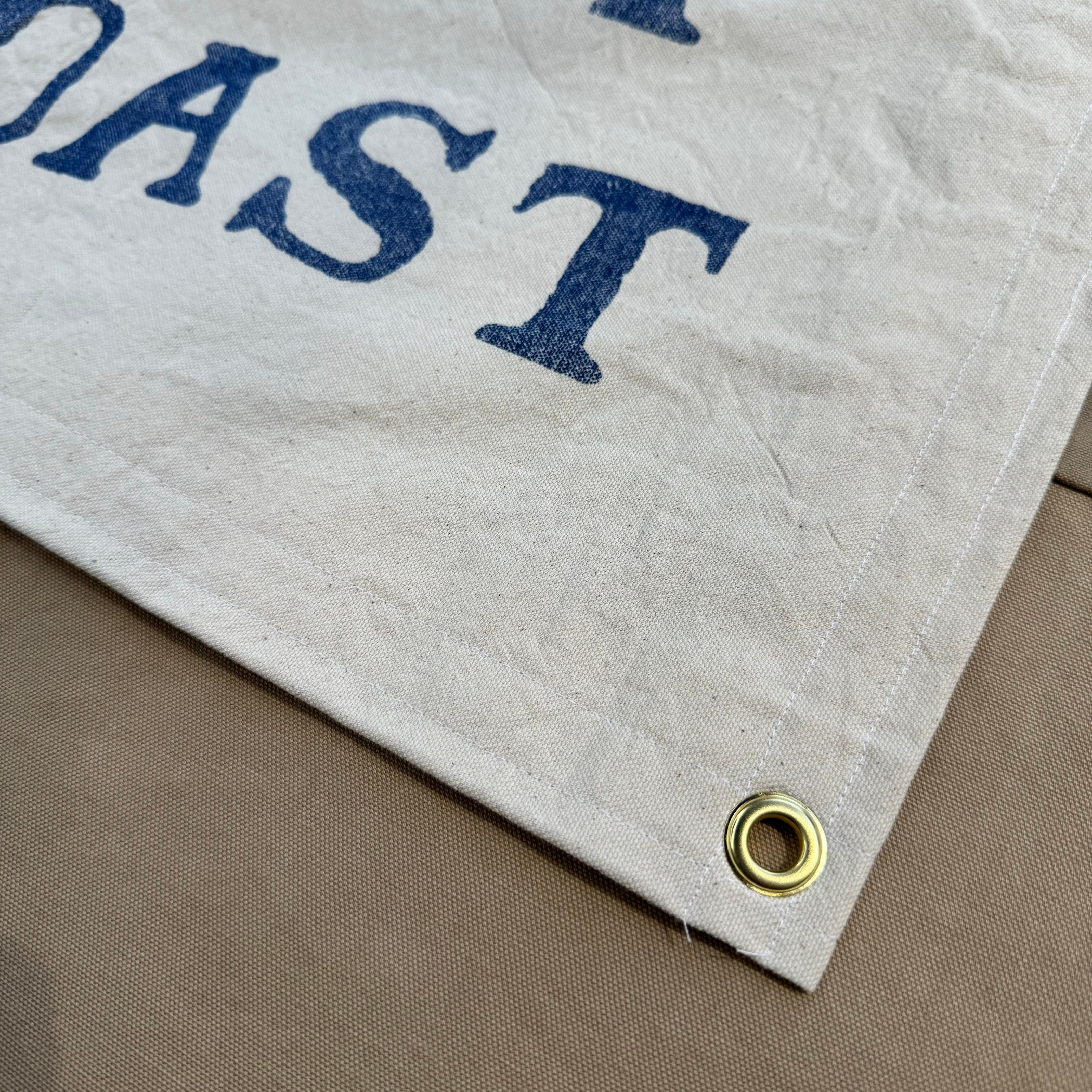 East Coast Canvas Camp Flag - Thumbnail 3