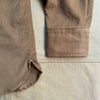 Corduroy Shirt, Brown