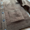 Kent Mohair Cardigan