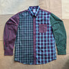 Friday Shirt Poplin Patterns, Multi Check