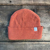 Anchor Upcycled Cotton Beanie, Spice