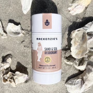 Mackenzie's Sand & Sea Deodorant