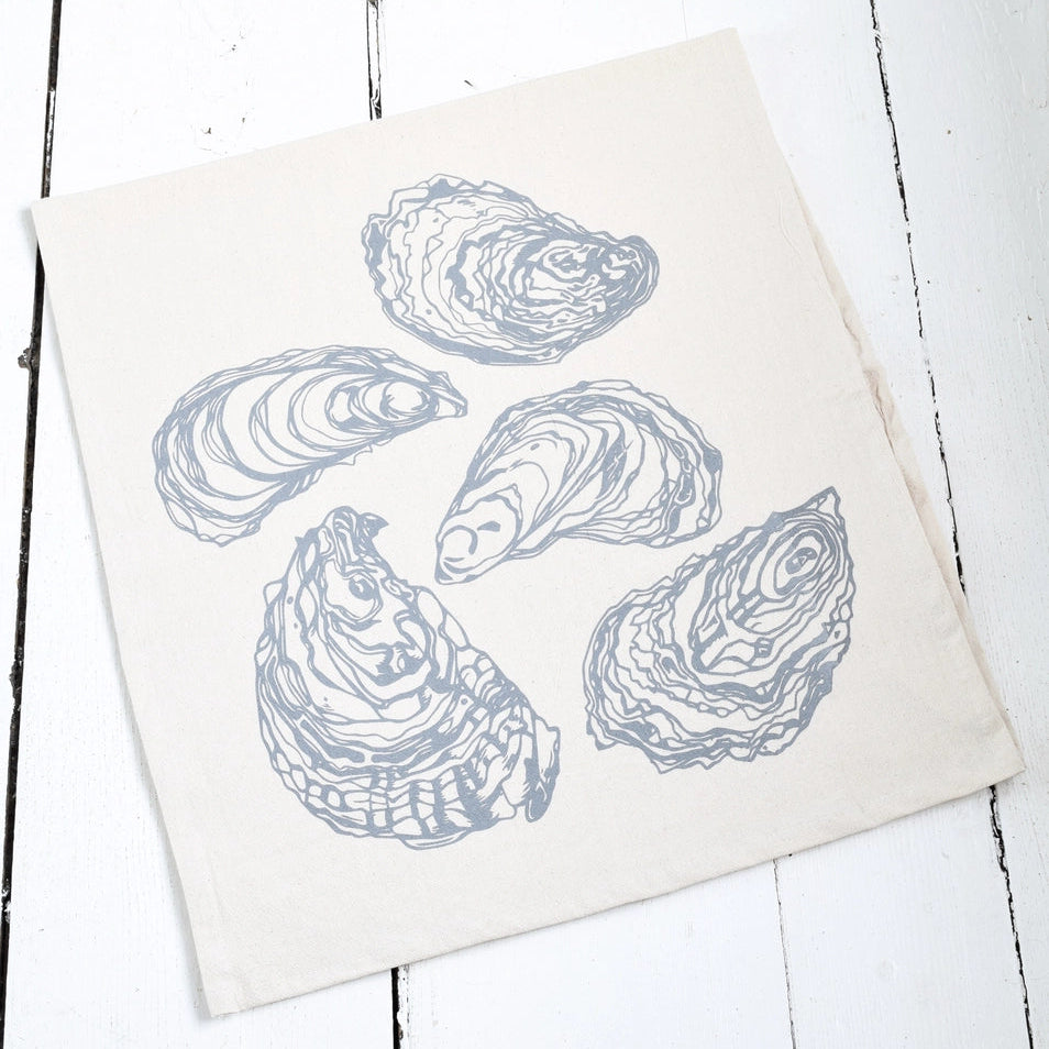 Oyster Tea Towel - Thumbnail 2
