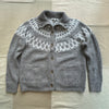 Louie Fairisle Cardigan