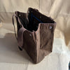 The Perfect Weekday Tote, Espresso