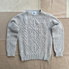 Women's Chunky Fisherman Sweater, Mull