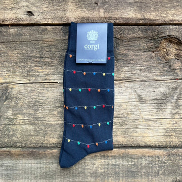 Festive Lights Socks