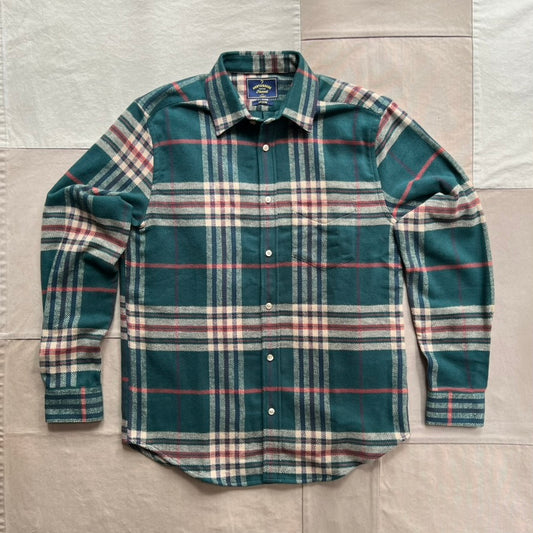 Cervo Flannel Shirt