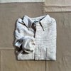 Oatmeal Nepped Chambray Shirt