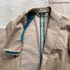 The Friday Cord Jacket, Light Beige