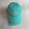 New Englander Needlepoint Cap, Grass Green