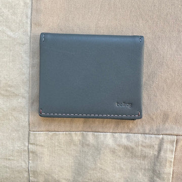 Slim Sleeve Wallet, Everglade