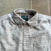 Oatmeal Nepped Chambray Shirt