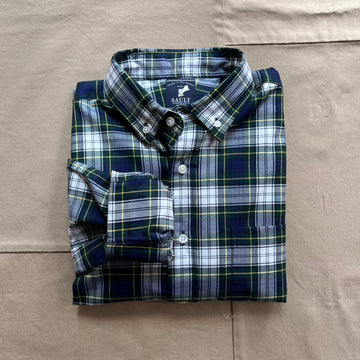 Gordon Plaid Shirt