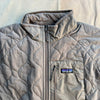 Men's Daily Quilted Jacket, Wing Grey