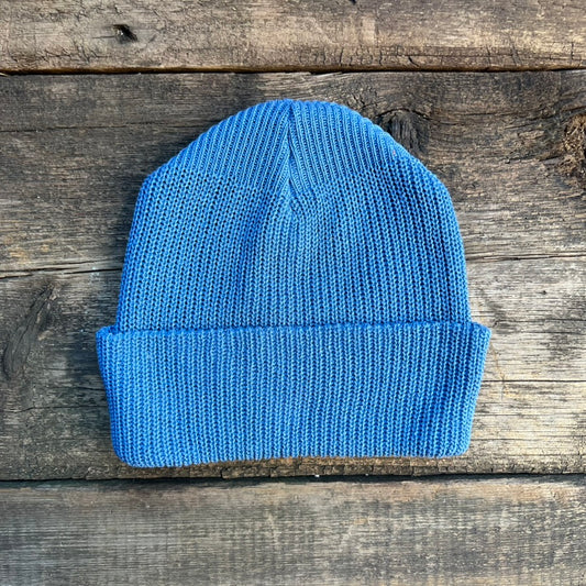 Anchor Upcycled Cotton Beanie, Cerilium
