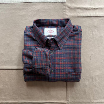 Oversized Plura Flannel Shirt