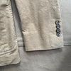 The Friday Cord Jacket, Light Beige