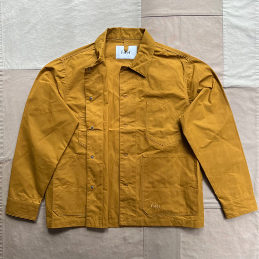 Hunter Waxed Jacket, Cumin