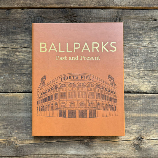 Ballparks Past And Present
