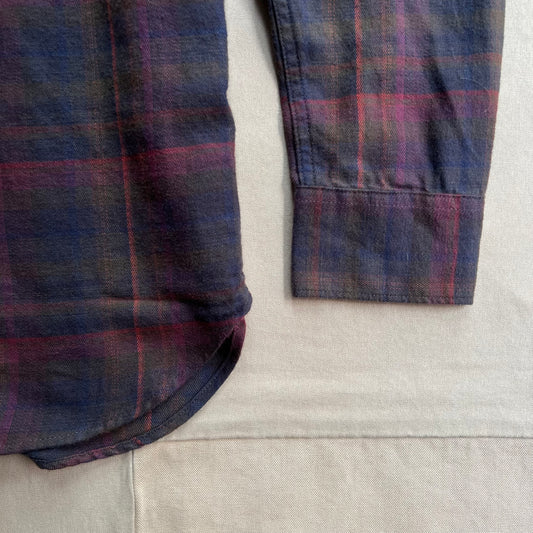 Women's Lightweight Fjord Flannel Shirt, IFLB