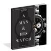 A Man & His Watch Book