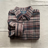 Oversized Stalia Flannel Shirt
