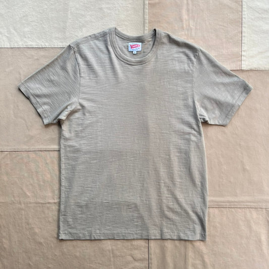 Short Sleeve Slub T-shirt, Trail