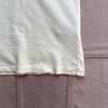 Women's Prospect Tee in Cotton Jersey, Double Cream