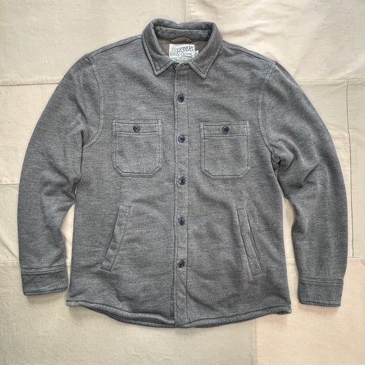 Shirt Jackets – SAULT New England