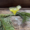 Margarita Glass Ornament