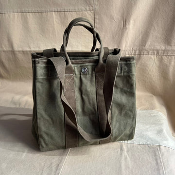 The Perfect Daily Tote, Military Olive