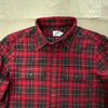 The Dunewood Flannel, Great Outdoor Plaid: Red