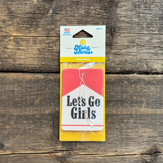 Girls Night Air Freshener